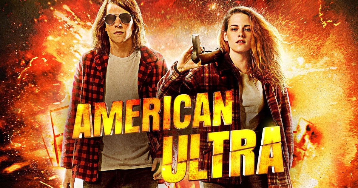 American Ultra, Viral Materials for Lionsgate