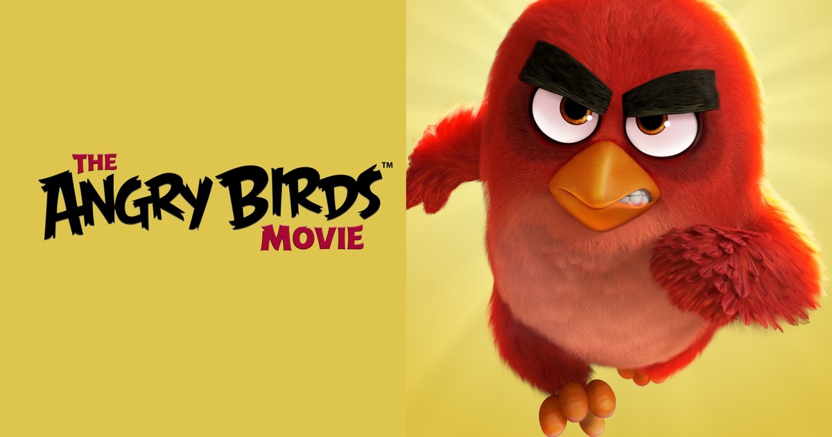 Angry Birds, Social Media Campaign for Sony Pictures