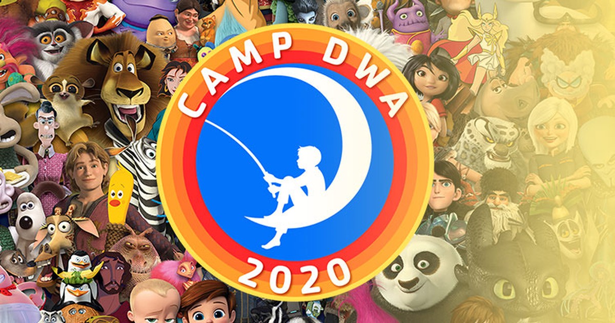 Camp DreamWorks, Website / Activities for DreamWorks