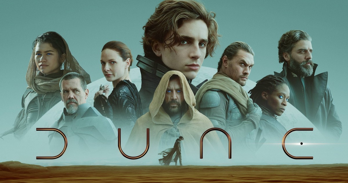Dune – FYC Awards Site, FYC Website for Warner Bros.