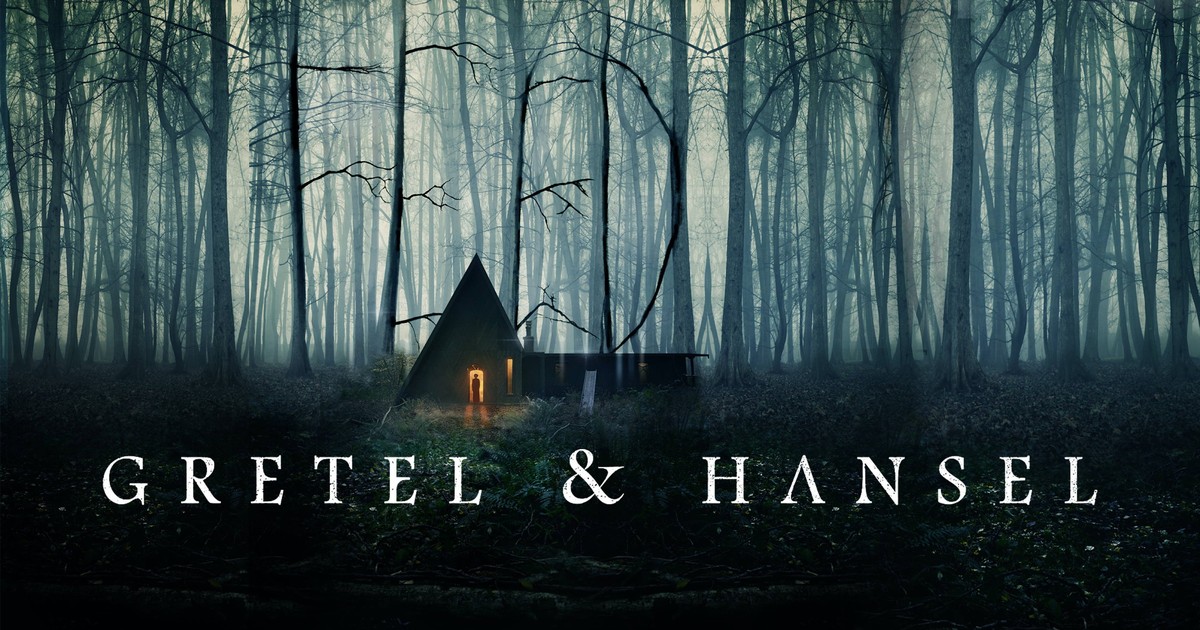 Gretel & Hansel, Website / Print Book / Prepress for Orion Pictures