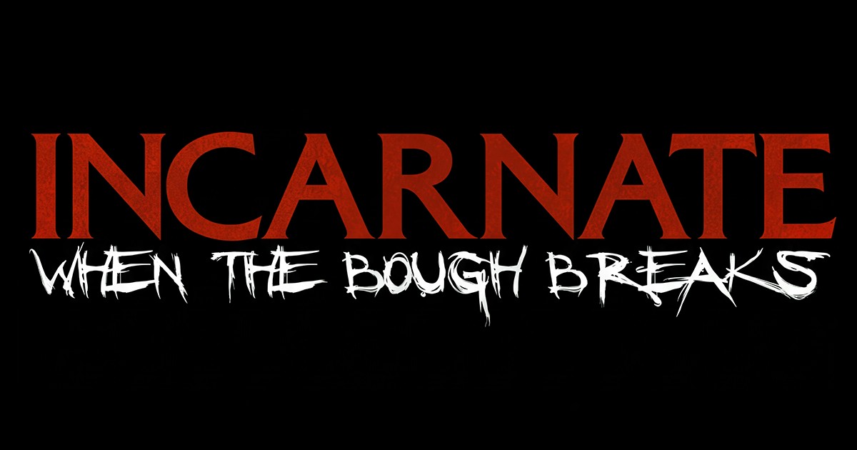 Incarnate: When the Bough Breaks, Comic for Blumhouse Tilt
