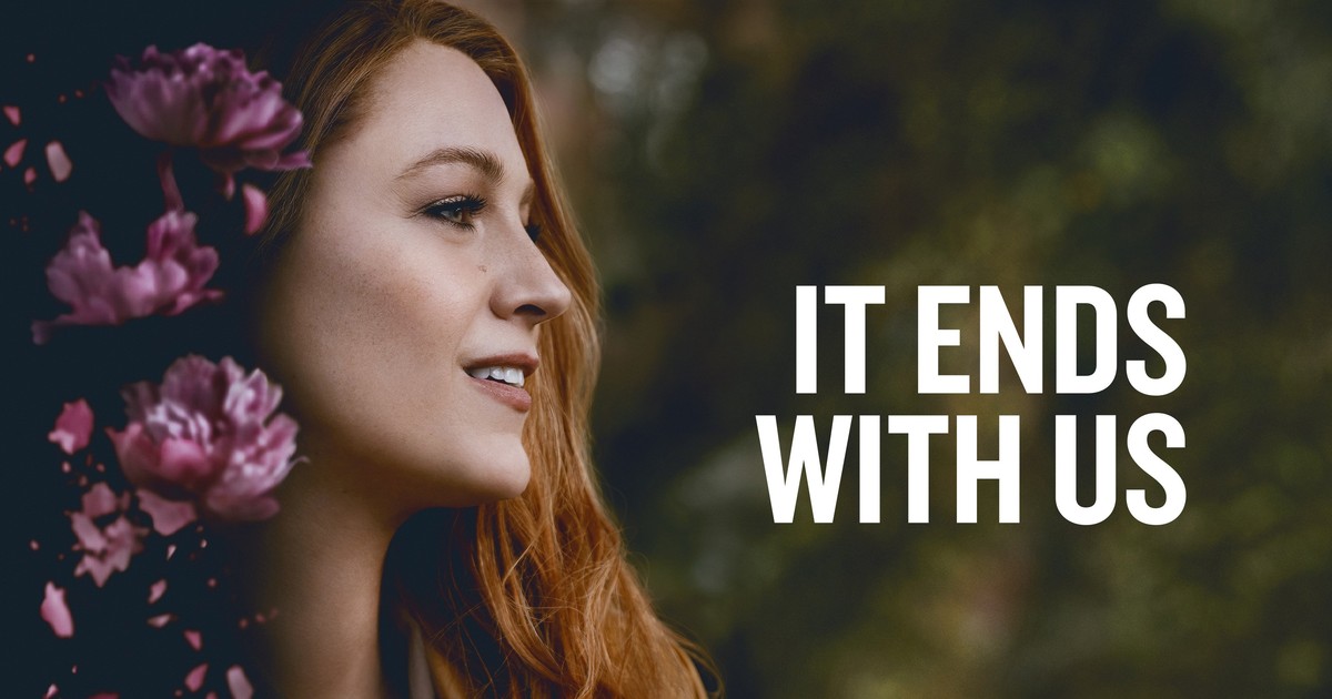 It Ends With Us, Gif Social Pack And Bookmarks for Sony Pictures