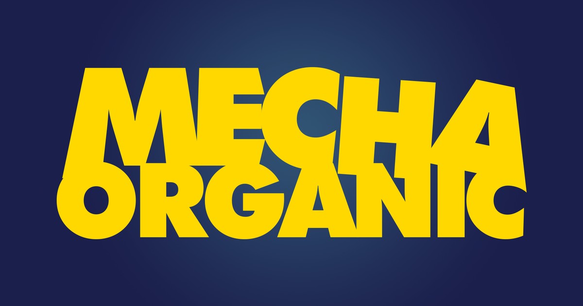 MechaOrganic, Comics / Original IP for Mecha9ine Inc.