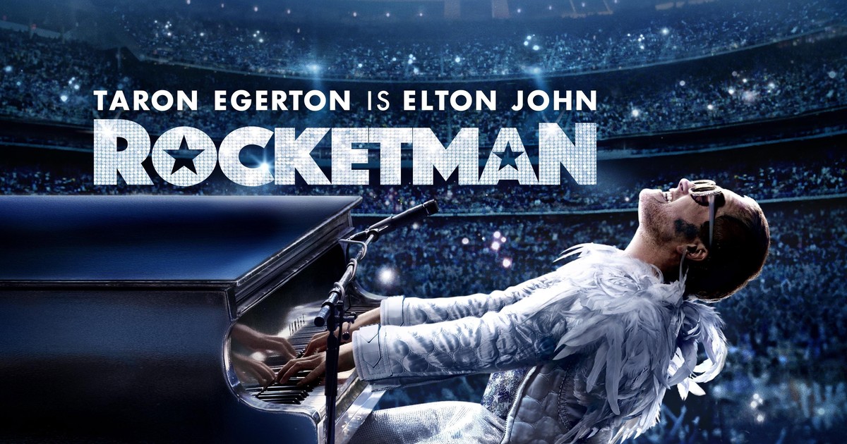 RocketMan, Gif Creator for Paramount Pictures