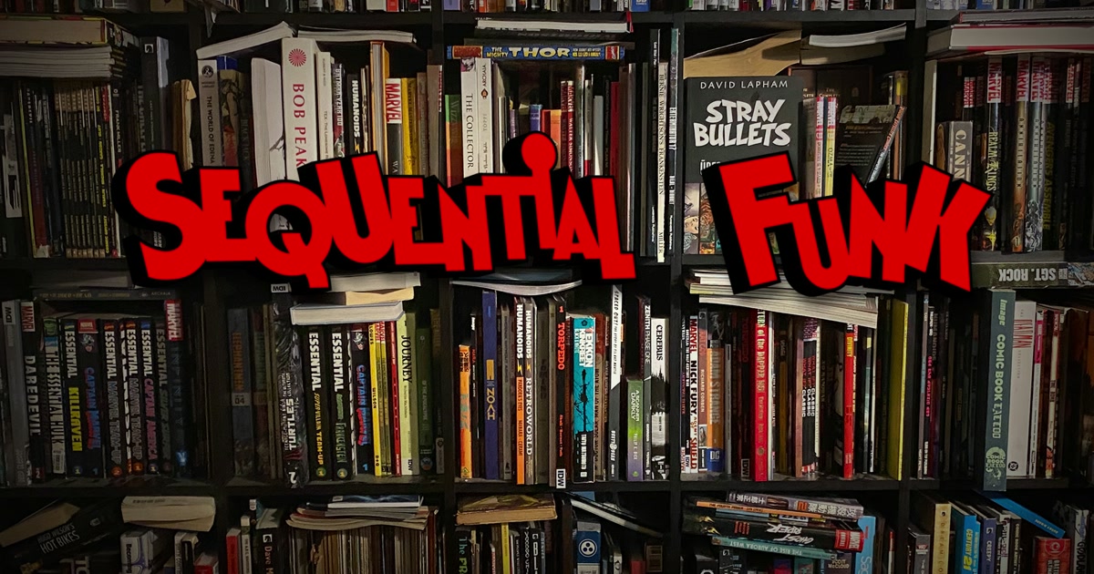 Sequential Funk, Video Series for Personal project