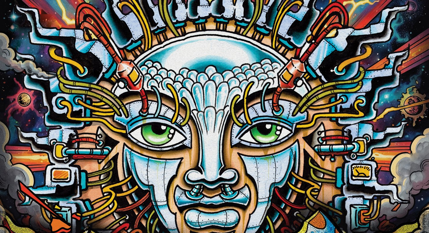 Sublime: Until the Sun Explodes, Album Cover / Poster for Sublime