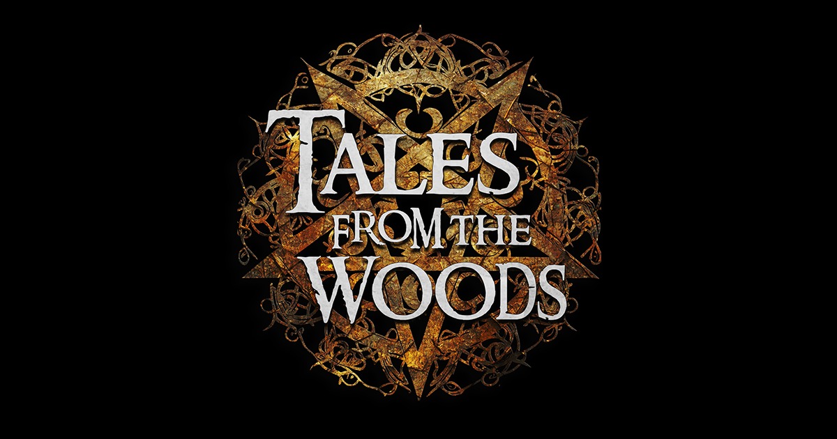 Tales from the Woods, Website / Series Logo for Wayward Entertainment