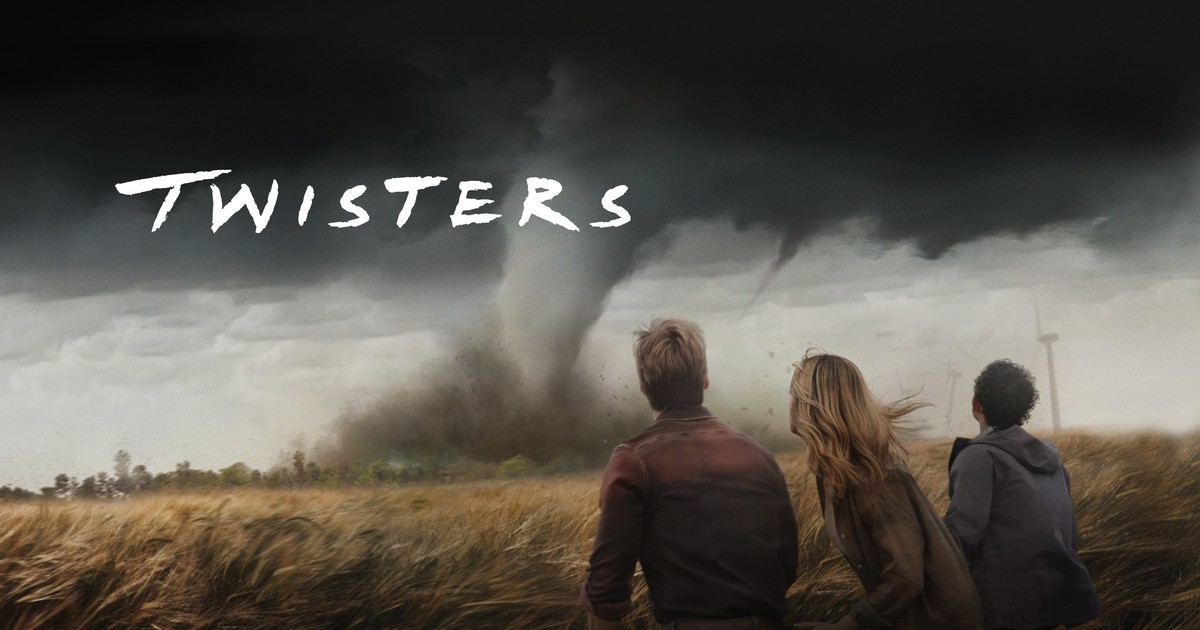 Twisters, Gif Social Pack for Warner Bros. International