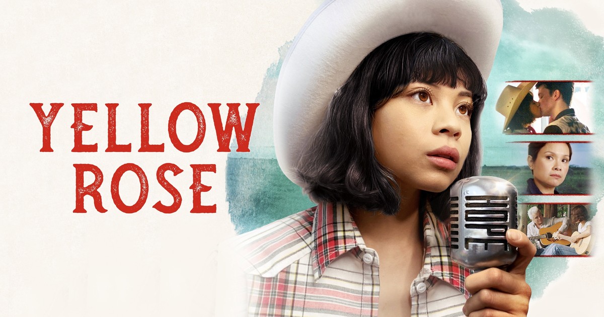 Yellow Rose, Music Video for Sony Pictures